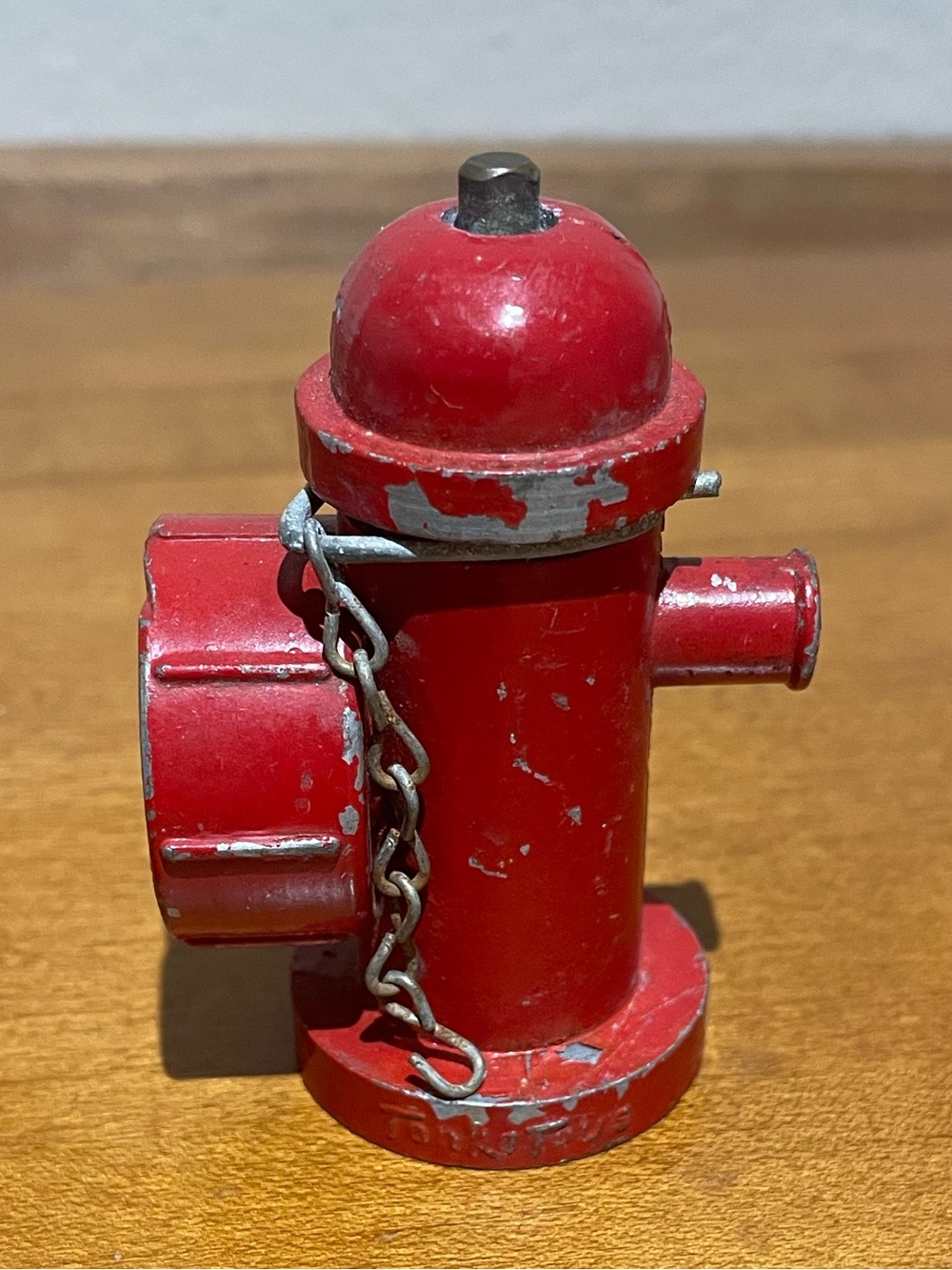 Vintage 1950's/1960’s Metal Tonka Toys “Fire Hydrant with Chain,” For Tonka Fire